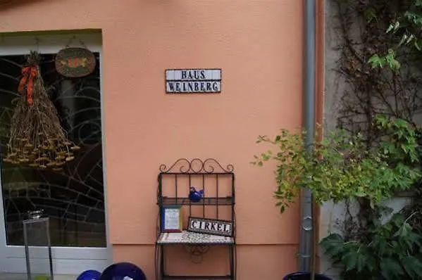 בית הארחה דרזדן 	Haus Weinberg