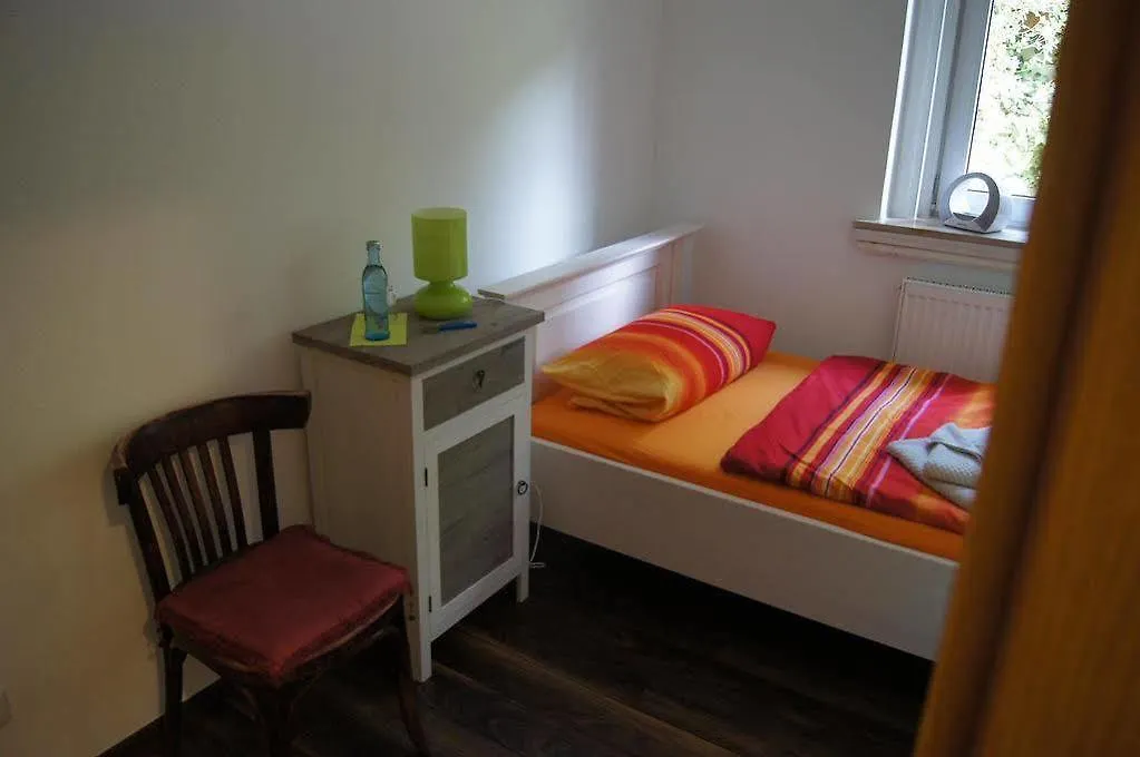 בית הארחה דרזדן 	Haus Weinberg מלון